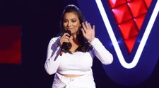 Adriana Simionescu, la Vocea României: ”Nu aș dori să cânt manele, să fiu la fel ca tata”