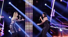 Cristina Bleandură vs. Ana Maria Ivan din echipa Tudor Chirilă, show magistral în etapa confruntărilor: „Ăsta a fost un duel de Vocea României: două voci mari, puternice!”