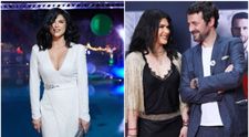 Monica Bîrlădeanu, despre scenele romantice cu Andrei Aradits
