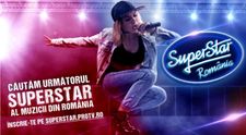 Caravana SuperStar România a ajuns la București. Te așteptăm la preselecții, la World Trade Center