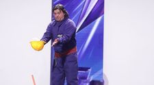 IOAN RUS - Românii au talent, sezonul #9suprem, ediția numărul 12