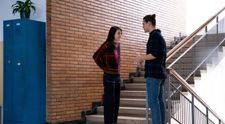 Carmen, o elevă care suferă de anorexie, are nevoie de ajutorul profilor. O nouă poveste joi, de la 21:30, în Profu`