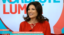 VIDEO Ioana Ginghină, momentul adevărului
