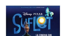 Animația „Suflet” („Soul”) debutează în cinematografele din România