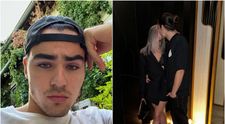 Radu Ștefan Bănică, sărut pasional cu noua iubită. Ipostazele în care s-au afișat public