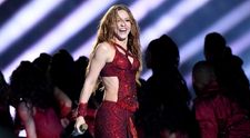 Shakira a fost atacată de doi porci mistreți, în timp ce se plimba cu fiul ei în parc