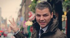 Valentin Luca, fost finalist la 