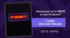 Abonează-te la VOYO și vezi Pe bune?!, cel mai tare quiz-show. Ai 3 ediții exclusiv online