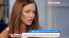 Ce a spus Bianca Dragusanu despre Victor Slav 