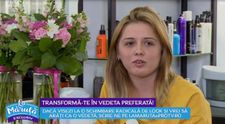 VIDEO: Maya Ghoerghe a avut parte de trasformarea vieții sale. Arată ca vedeta ei preferată?
