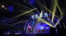 Idei creative si zeci de ore de munca pentru show-urile live 