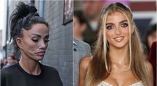 Fiica lui Katie Price și Peter Andre, de o frumusețe aparte! Fanii se tem să nu o ia pe urmele mamei și să își strice chipul perfect cu operații estetice