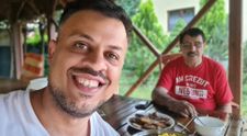 Fiul lui Dan Ciotoi dă cărțile pe față! Ce a spus după ce tatăl său a fost operat de cancer: „Vreau să vă anunț”