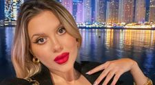 Emily Burghelea a pozat în lenjerie intimă pentru Victoria’s Secret. „Cum poți fi atât de frumoasă!”, i-au comentat fanii