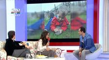 Olivia Steer si Andi Moisescu ajuta mai multi copii sa aiba acces la educatie cu ajutorul Festivalului Bradul de Craciun!