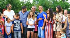 VIDEO Doi copii din Călărași au trăit pe viu visul mamei lor, la Visuri la cheie. Cum arată casa lor acum