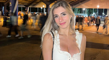 Megan Lucky, tânăra care s-a dat în spectacol la US Open, e o băutoare împătimită de bere