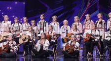 MICII CHITARIȘTI - Românii au talent, sezonul #9suprem, ediția numărul 8