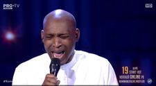 Românii au talent 2021 - semifinala 2. Dean Bowman, interpretare divină a legendarei piese ”Purple Rain”