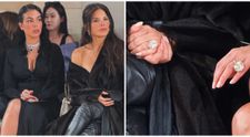 La soare te poți uita, dar la ele, ba! Georgina Rodriguez și Lauren Sanchez, în centrul atenției cu diamantele lor uriașe la Paris Fashion Week