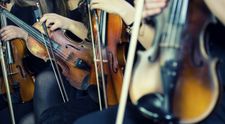 Festivalul George Enescu, inchis de un violonist roman de renume