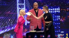 Săriți de pe fix, 28 septembrie. Cum s-au descurcat Anisia Gafton și Emily Burghelea la proba Pâine și apă: „I-a dat croșeu!”