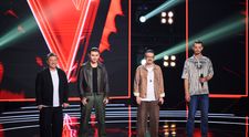 Knockout-uri Vocea României 2025, echipa Irina Rimes. Tony Baboon, Ștefan Burlacu și Raphael Tudor. Antrenorii au toți o singură recomandare. Cine a trecut mai departe, după un moment de excepție: „E foarte greu să vă departajez”