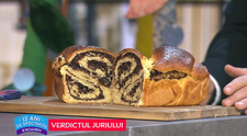 VIDEO Cozonacul de aur - ediția de Crăciun