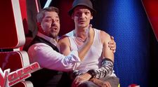 Horia Brenciu îl ia în brațe pe Tudor Chirilă, la Vocea României: ”Merci, tati!”