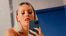 Alexandra Stan profită din plin de zilele călduroase de vară! Cum s-a filmat artista