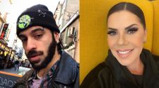 David, fiul adoptiv al Luminiței Anghel, este de nerecunoscut! Ce se întâmplă cu tânărul