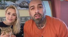 CRBL, familia și pisica lor, „vedete” pe YouTube. Ce spune artistul despre traiul în Spania