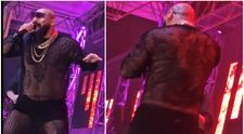 Reacția lui Dani Mocanu, după ce a fost criticat pentru ținuta lui de la Costinești, cu bluză-plasă și pantaloni scurți: ”Suntem în 2025”