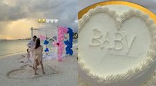 O celebră influenceriță din România a aflat sexul celui de-al treilea copil. Aceasta și soțul ei sunt în culmea fericirii: „Plâng”