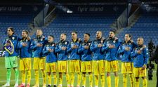 Meciul dintre România și Islanda, difuzat la PRO TV, a fost urmărit de 2,4 milioane de telespectatori