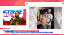 Sărbători pline de emoții pentru Matteo. Cântărețul va deveni tată pentru prima oară  