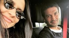 Anastasia, fiica cea mică a lui Cristi Chivu, a împlinit 15 ani și seamănă incredibil de tare cu superba ei mamă