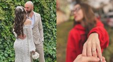 O artistă din România, care a cucerit toate topurile cu piesele sale, s-a căsătorit în mare secret. A ajuns în fața ofițerului de stare civilă la șase luni de la logodnă: „Cea mai frumoasă zi din viața mea”