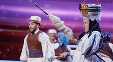Românii au talent, 10 aprilie 2026. Alexandru Zărăndean, cântărețul din Sebiș care a stârnit curiozitatea publicului cu un număr de stand-up, care s-a transformat în spectacol popular