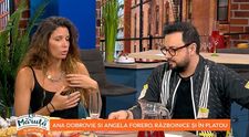 Angela Forero: „O admir pe Ramona pentru că a rămas cu capul sus indiferent de drama prin care a trecut”
