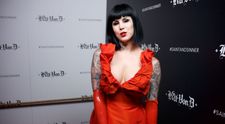 Kat Von D, în pericol în propria casă: “Mi-era teamă că intrusul îmi va lovi copilul”