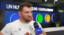 Cătălin Moroșanu, înainte de Survivor All Stars: „Nu vreau să mai fiu ultimul din curtea școlii, vreau să fiu țiplă pe sprint”