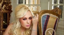 Giulia Nahmany - cum își descrie viața luxoasă dusă din copilărie până acum 