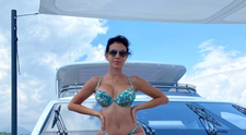 Georgina Rodriguez a publicat imagini de pe ambarcațiunea de lux a lui Cristiano Ronaldo. Fanii au reacționat imediat
