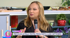 Cristina Demetrescu, previziuni astrale pentru prima parte a lunii septembrie