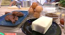 Patru preparate spectaculoase făcute în direct. Trucurile lui Chef Alin Barabancea pentru rețete ca la restaurant