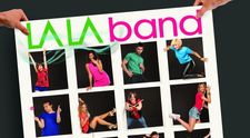 LaLa Band sustine primul concert in 