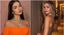 Andreea Bostănică, mesaj halucinant pentru Iuliana Beregoi: „Ai corp nedezvoltat! Ai trei fire de păr în cap! Nu știi engleză, analfabeto!”. De la ce a izbucnit scandalul dintre cele două influencerițe