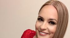 Andreea Marin s-a vopsit blondă! Vedeta a uimit cu look-ul ei la cea mai recentă apariție publică