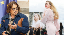 Amber Heard și Johnny Depp se văd la tribunal. Decizia actriței înainte de confruntarea din instanță